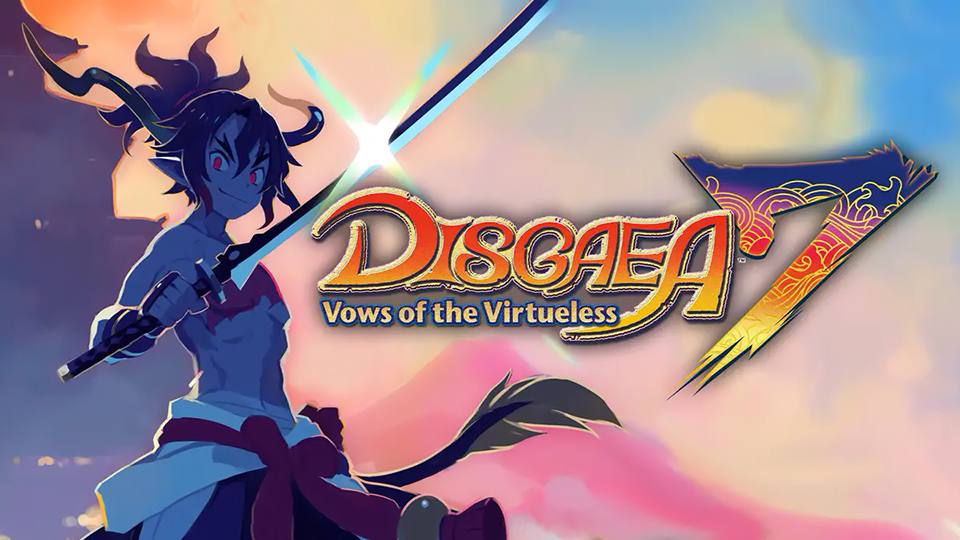 Disgaea 7 Vows of the Virtueless tráiler