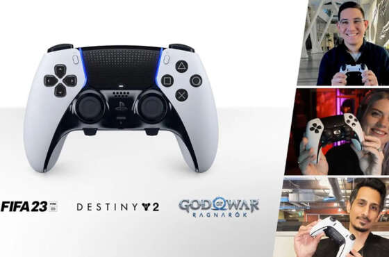 DualSense Edge Developer Experience Series: Bungie
