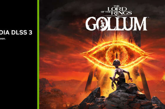 The Lord of the Rings: Gollum llega con DLSS 3