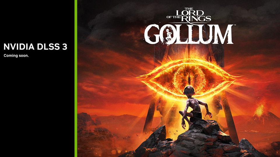 The Lord of the Rings: Gollum llega con DLSS 3