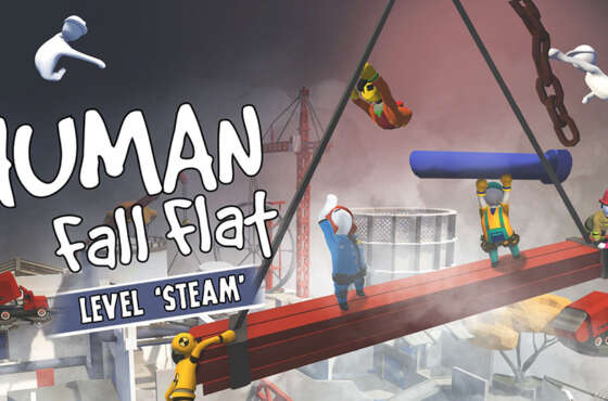 Human: Fall Flat – Dream Collection llegará en formato físico