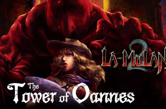 LA-MULANA 2. Actualización The Tower of Oannes