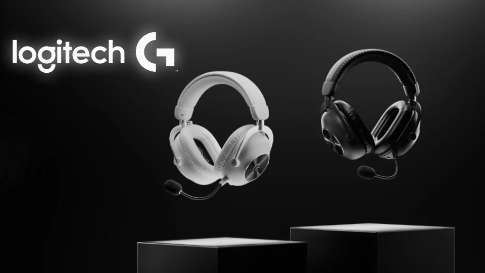 Logitech PRO X 2 LIGHTSPEED los nuevos auriculares gaming con grafeno