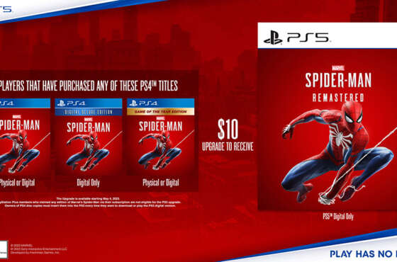 Marvel’s Spider-Man Remasterizado para PS5