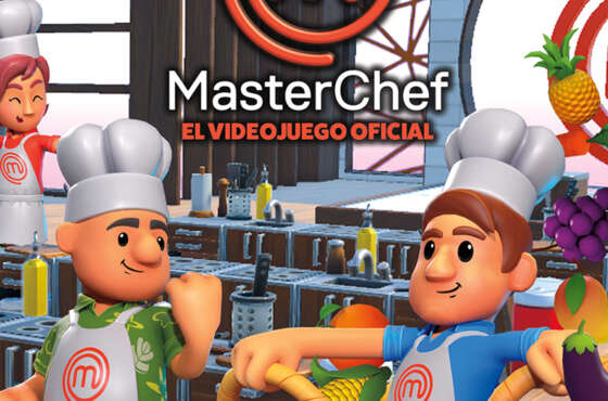 MasterChef: el videojuego oficial ya está disponible