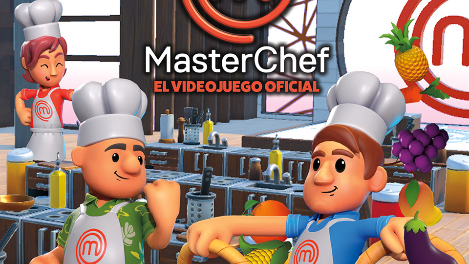 MasterChef: el videojuego oficial ya está disponible