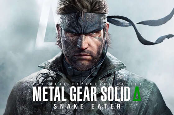 Metal Gear Solid Delta: Snake Eater