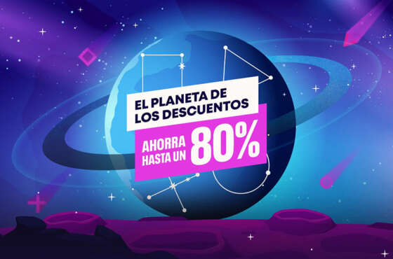 El Planeta de los Descuentos llega a PlayStation Store