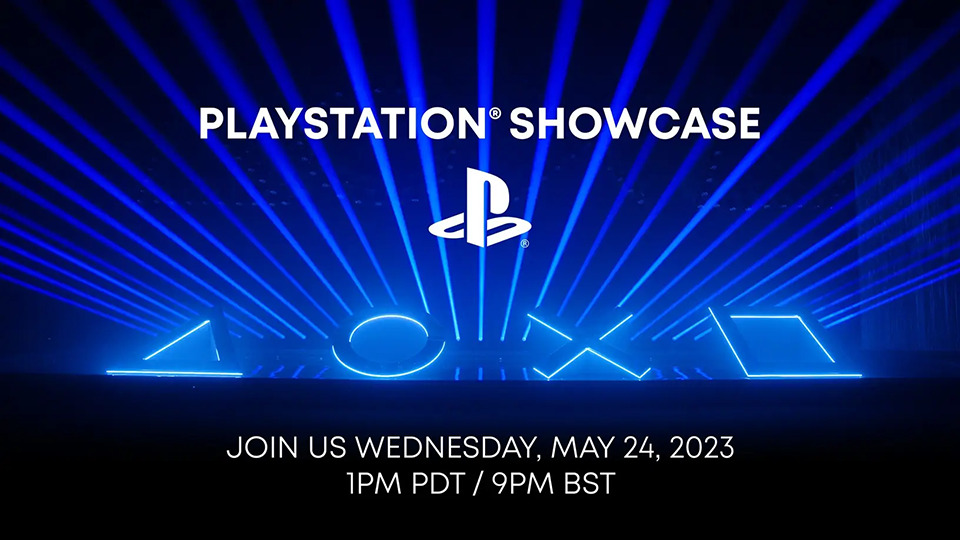 Un nuevo PlayStation Showcase llega el 24 de mayo
