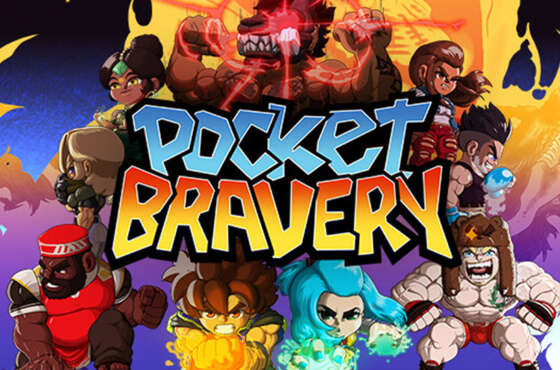 Pocket Bravery llegará en formato físico
