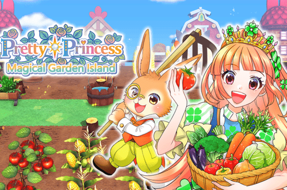 Pretty Princess Magical Garden Island llegará en formato físico