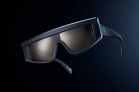 RazerSuperFuture las gafas gaming de moda