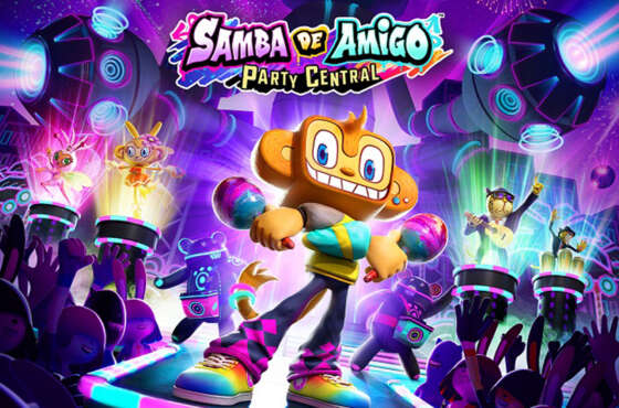 Samba de Amigo: Party Central se estrenará en Switch el 29 de agosto