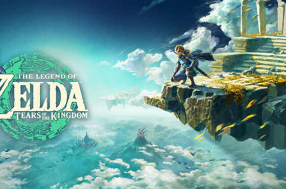 The Legend of Zelda: Tears of the Kingdom emprende el vuelo el 12 de mayo