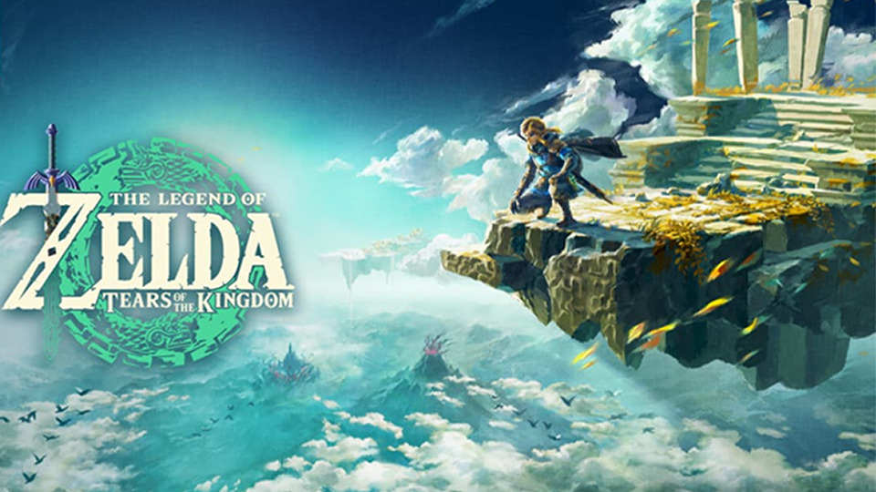 The Legend of Zelda: Tears of the Kingdom emprende el vuelo el 12 de mayo