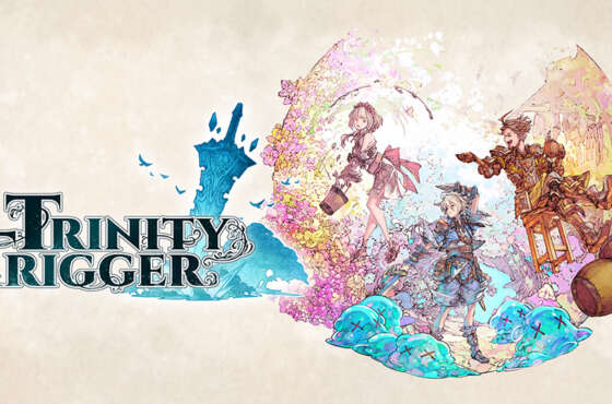 Trinity Trigger ya está disponible en formato físico