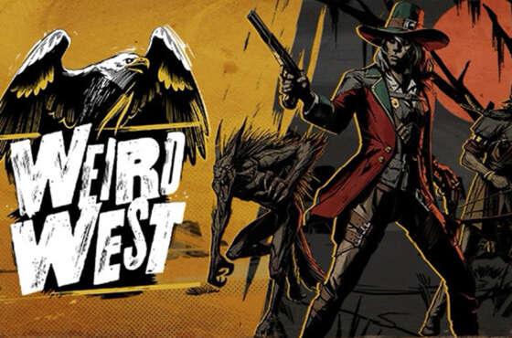 Weird West: Definitive Edition llegará en formato físico