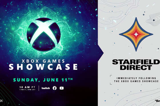 Xbox Games Showcase y Starfield Direct