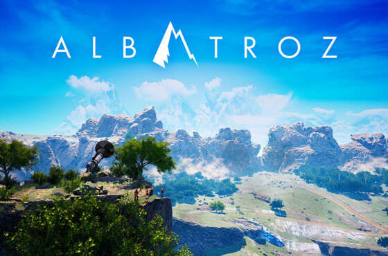 Albatroz: un nuevo RPG de aventuras mochilero