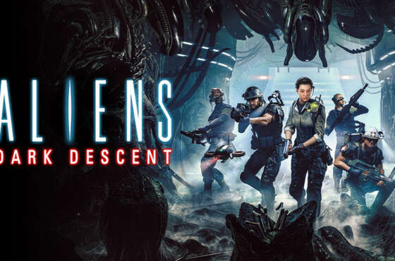 Aliens: Dark Descent ya a la venta