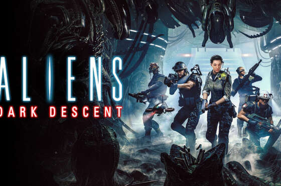 Aliens: Dark Descent nuevo tráiler
