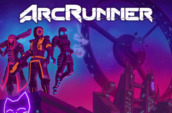 ArcRunner llegará en formato físico para PlaySytation 5