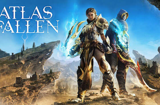 Atlas Fallen ofrece una visión más detallada del juego