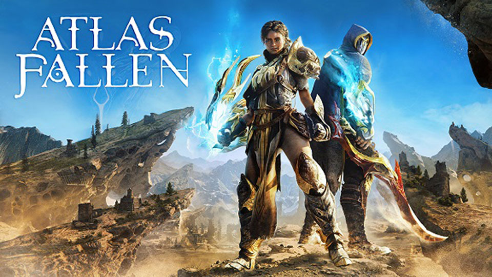 Atlas Fallen ofrece una visión más detallada del juego
