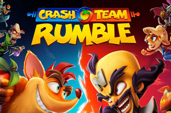 Crash Team Rumble ya disponible
