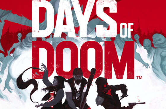 Days of Doom llegará en formato físico
