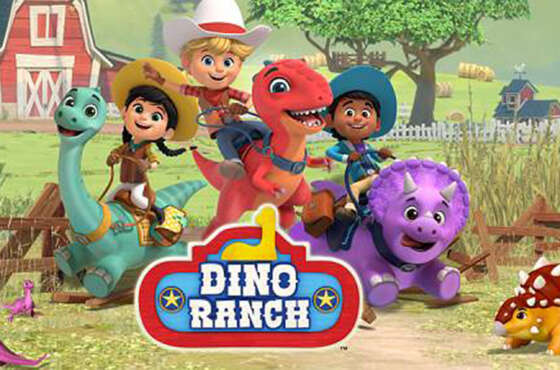 Dino Ranch – Ride to the Rescue llegará en formato físico