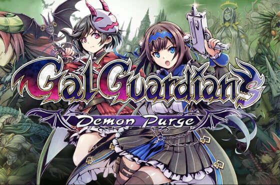 Gal Guardians: Demon Purge ya está disponible