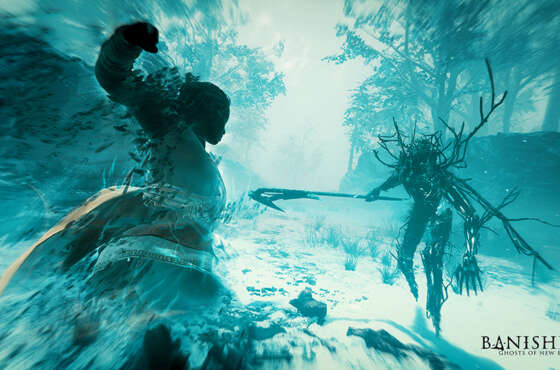 Anunciado Banishers: Ghosts of New Eden