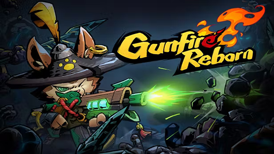 Gunfire Reborn ya disponible para ps4 y ps5