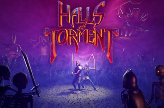 Halls of Torment llega en acceso anticipado a Steam