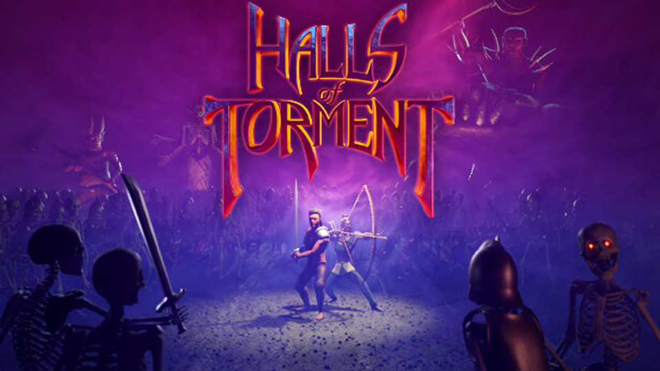 Halls of Torment llega en acceso anticipado a Steam