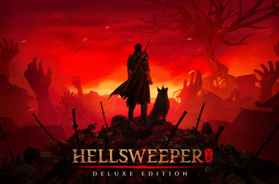 Hellsweeper VR se lanzará el 21 de septiembre