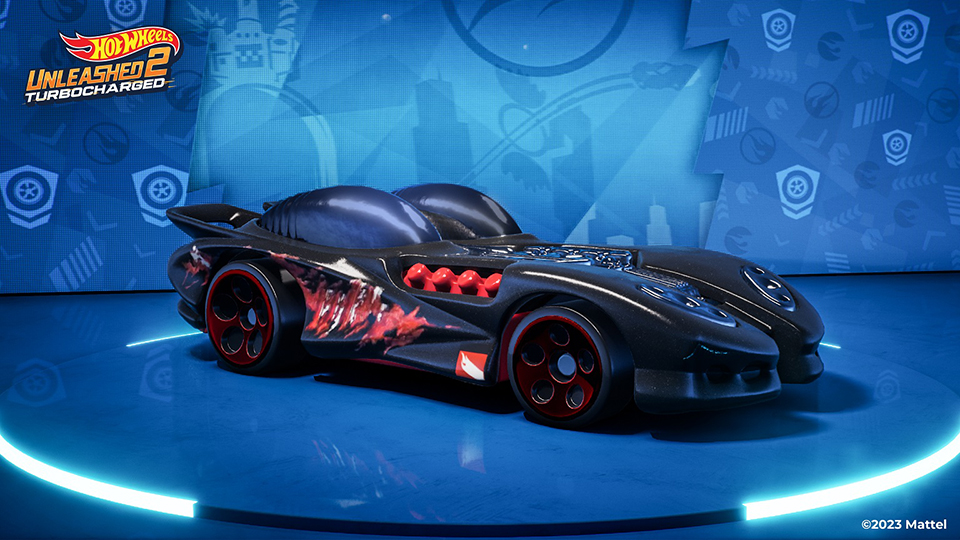 Anunciado Hot Wheels Unleashed 2