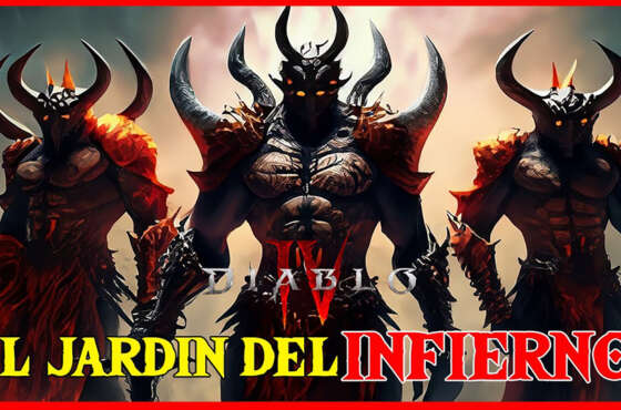Bienvenido al Jardín del Infierno