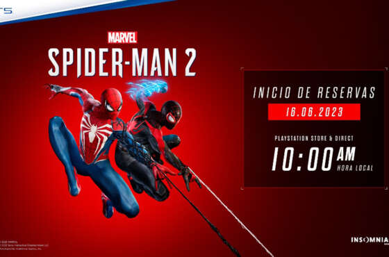 Marvel’s Spider-Man 2 llega el 20 de octubre