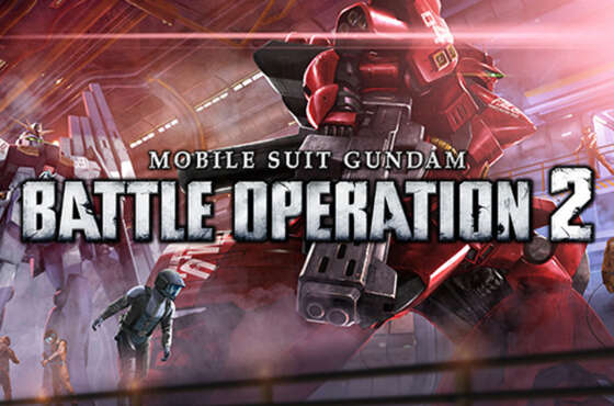 Mobile Suit Gundam Battle Operation 2 llega a PC