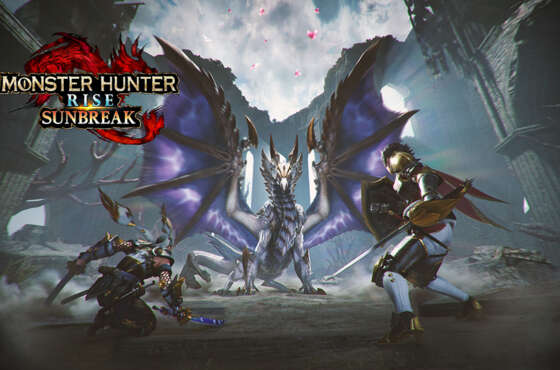 Monster Hunter Rise: Sunbreak evento digital