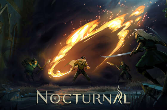 Nocturnal ya está disponible para PC y consolas