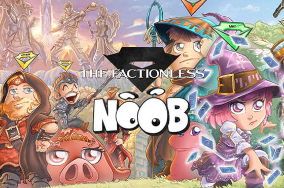 Noob – The Factionless ya está disponible