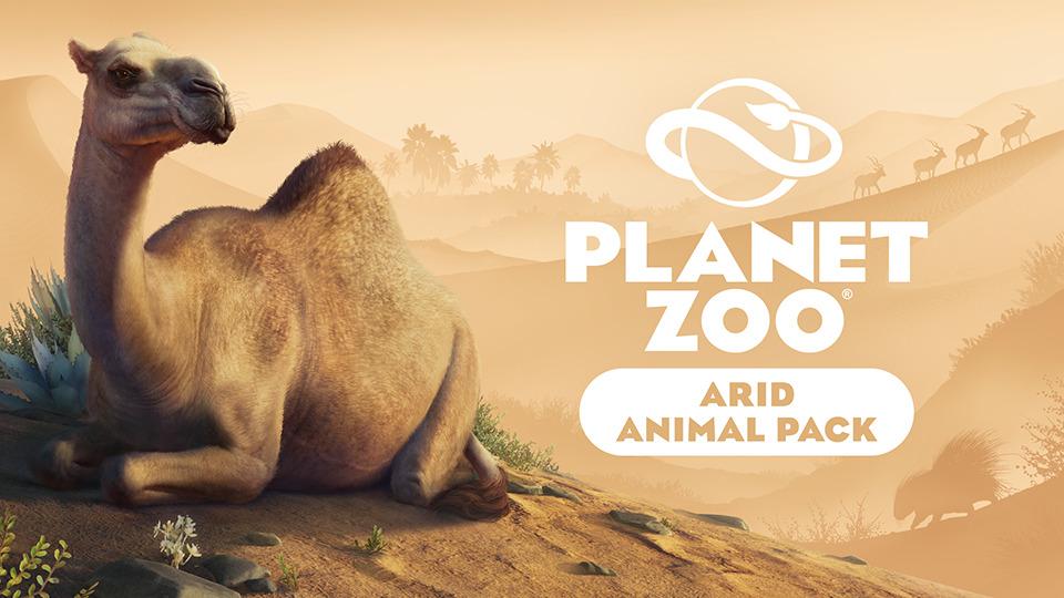 Planet Zoo sube la temperatura con ocho nuevas especies