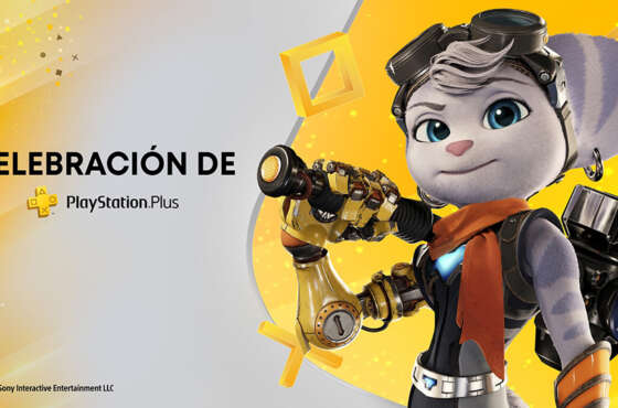 Aniversario de PlayStation Plus