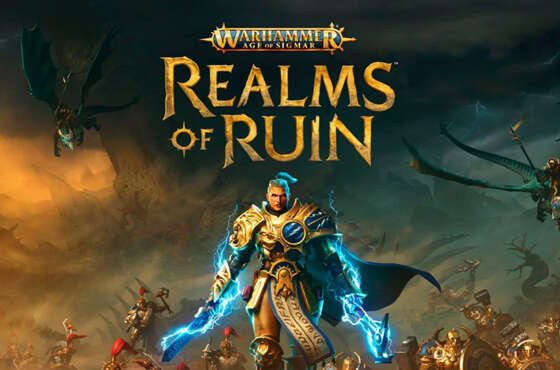 Primer Faction Focus Stormcast Eternals primer vídeo
