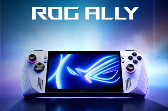 ROG Ally la primera consola gaming de Asus