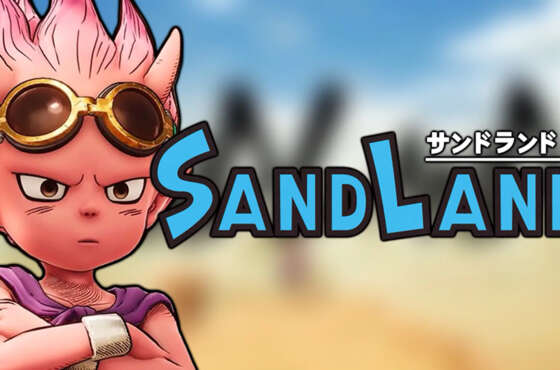 Sand Land un nuevo RPG