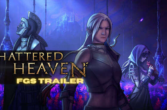 Shattered Heaven anuncia su plan de actualizaciones